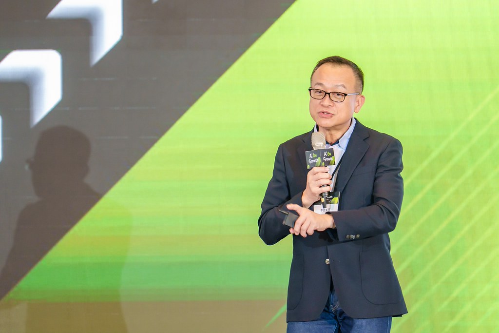 [活動攝影]2026台灣AI加速大會-最專業的團隊完成每場完美活動攝影，拍的不只好更要快! #活動拍立得
