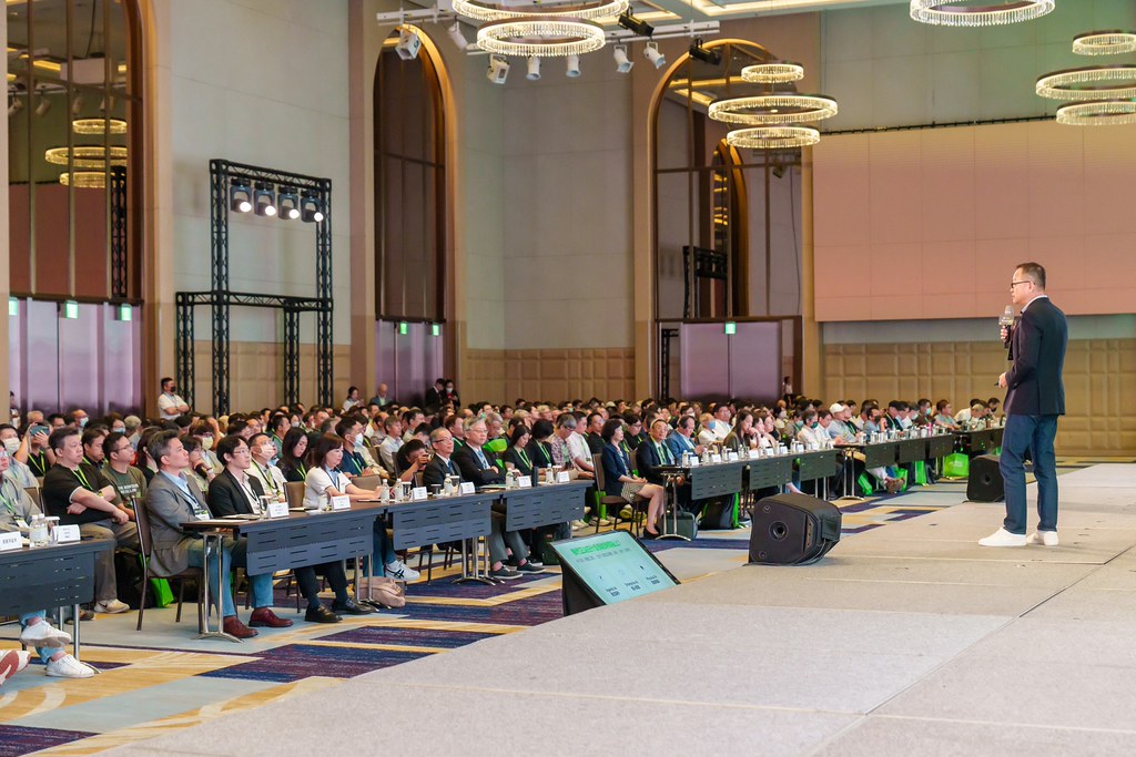 [活動攝影]2026台灣AI加速大會-最專業的團隊完成每場完美活動攝影，拍的不只好更要快! #活動拍攝