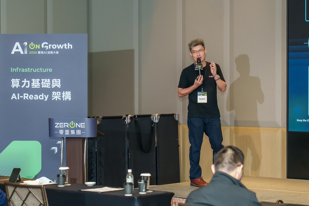 [活動攝影]2026台灣AI加速大會-最專業的團隊完成每場完美活動攝影，拍的不只好更要快! #即拍即印