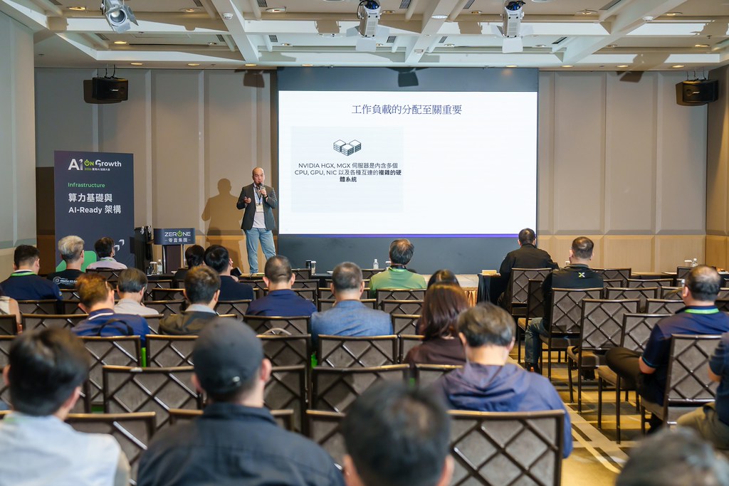 [活動攝影]2026台灣AI加速大會-最專業的團隊完成每場完美活動攝影，拍的不只好更要快! #活動攝影