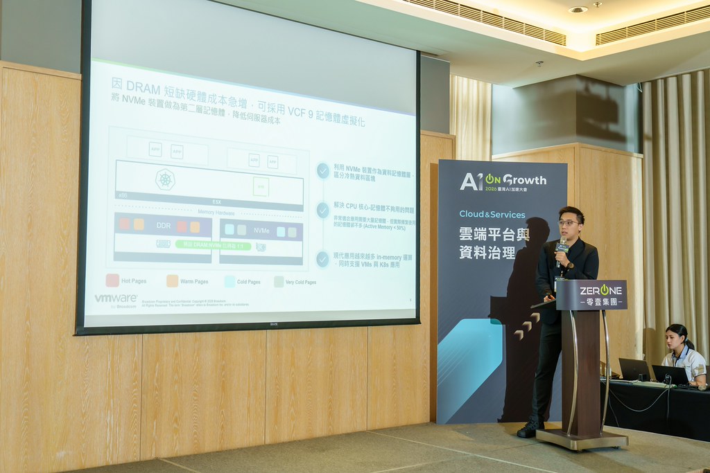[活動攝影]2026台灣AI加速大會-最專業的團隊完成每場完美活動攝影，拍的不只好更要快! #即時攝影
