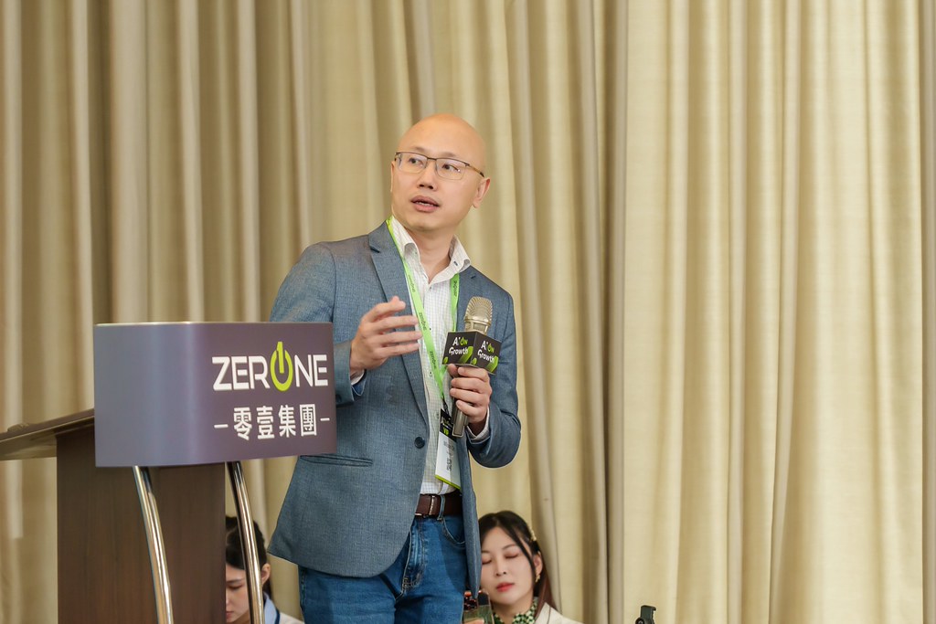 [活動攝影]2026台灣AI加速大會-最專業的團隊完成每場完美活動攝影，拍的不只好更要快! #活動拍立得