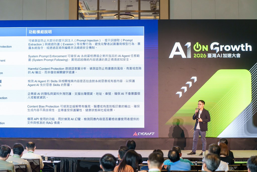 [活動攝影]2026台灣AI加速大會-最專業的團隊完成每場完美活動攝影，拍的不只好更要快! #尾牙攝影
