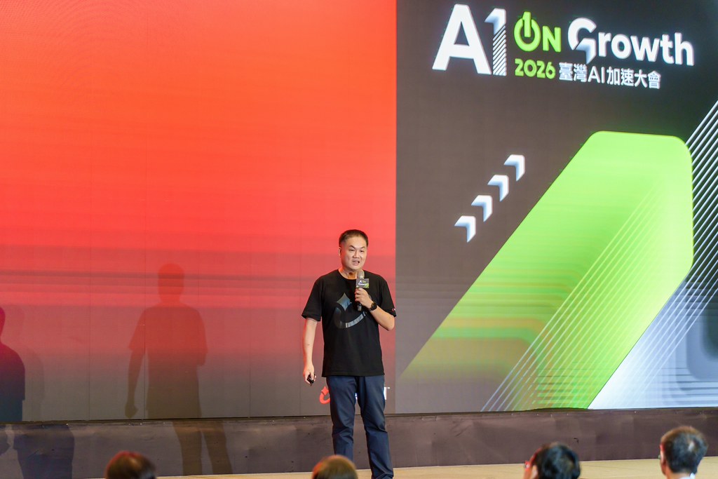 [活動攝影]2026台灣AI加速大會-最專業的團隊完成每場完美活動攝影，拍的不只好更要快! #尾牙攝影