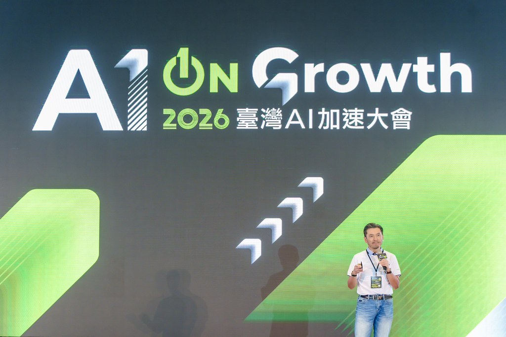 [活動攝影]2026台灣AI加速大會-最專業的團隊完成每場完美活動攝影，拍的不只好更要快! #即拍即印