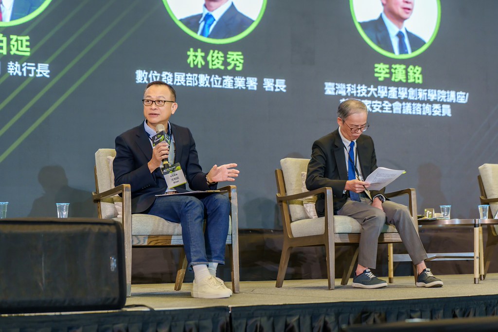 [活動攝影]2026台灣AI加速大會-最專業的團隊完成每場完美活動攝影，拍的不只好更要快! #尾牙攝影