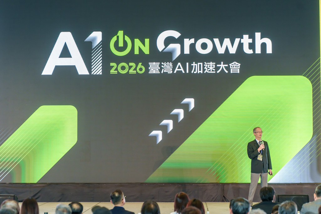 [活動攝影]2026台灣AI加速大會-最專業的團隊完成每場完美活動攝影，拍的不只好更要快! #即拍即印