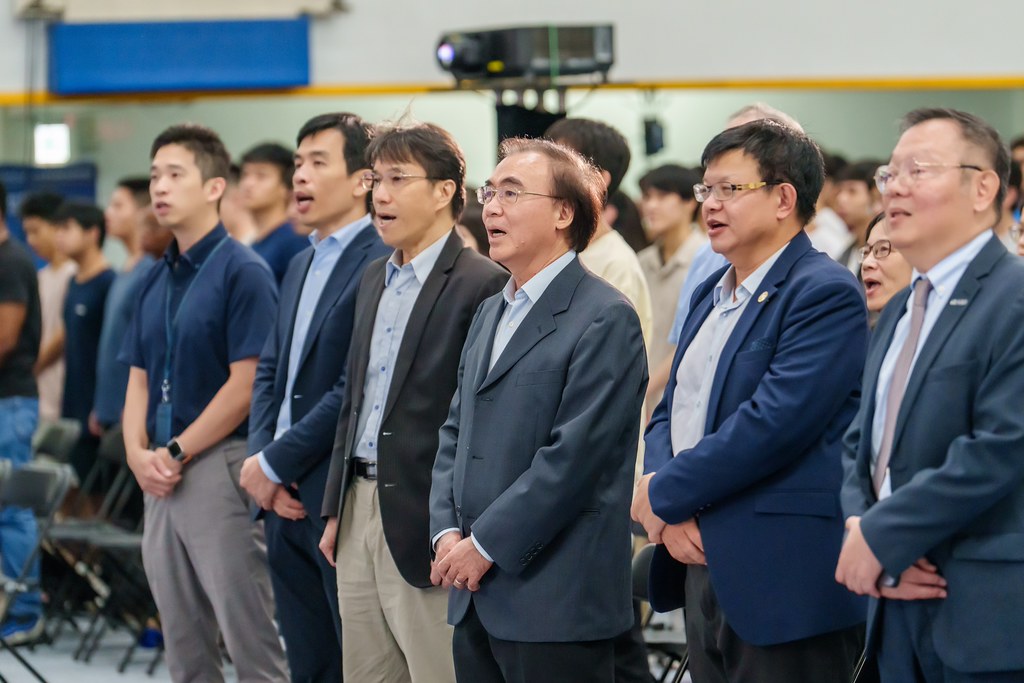 [活動攝影]2026陽明交大開學典禮-最專業的團隊完成每場完美活動攝影，拍的不只好更要快! #雲端攝影