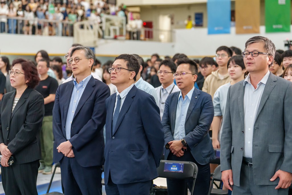 [活動攝影]2026陽明交大開學典禮-最專業的團隊完成每場完美活動攝影，拍的不只好更要快! #即時攝影