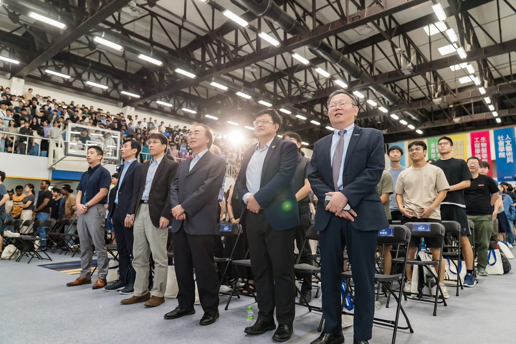 [活動攝影]2026陽明交大開學典禮-最專業的團隊完成每場完美活動攝影，拍的不只好更要快! #雲端攝影