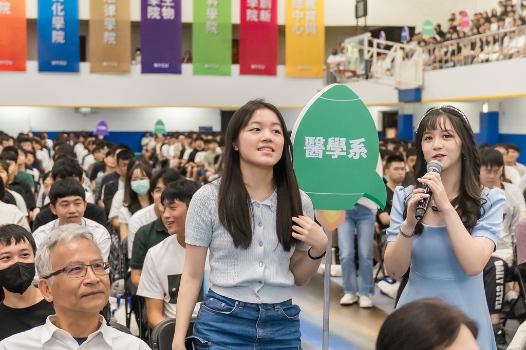 [活動攝影]2026陽明交大開學典禮-最專業的團隊完成每場完美活動攝影，拍的不只好更要快! #即拍即印