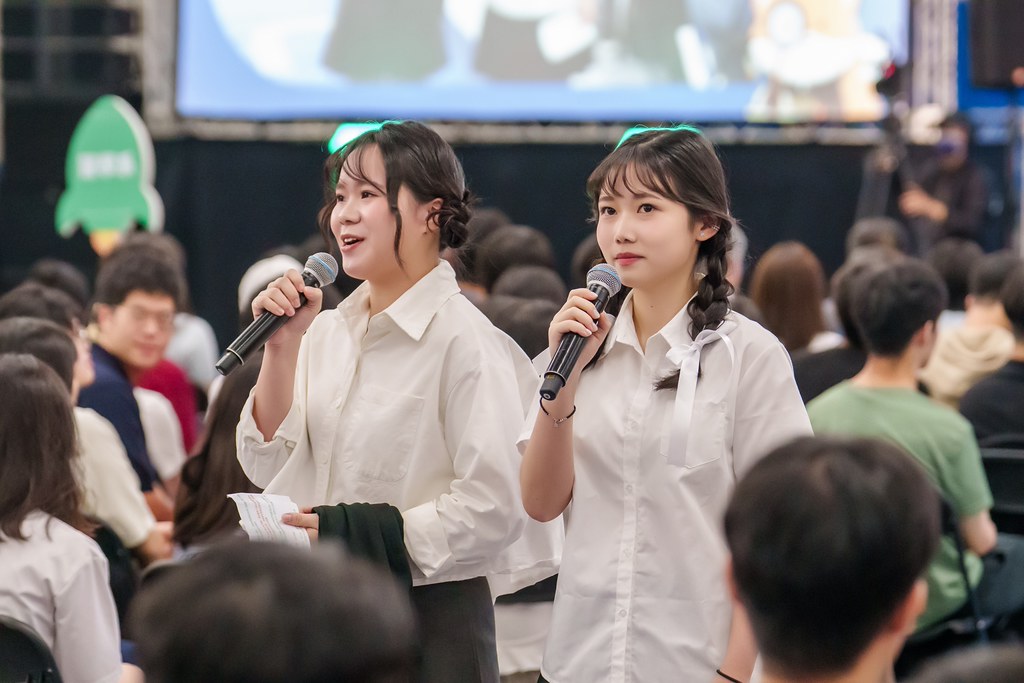 [活動攝影]2026陽明交大開學典禮-最專業的團隊完成每場完美活動攝影，拍的不只好更要快! #活動攝影