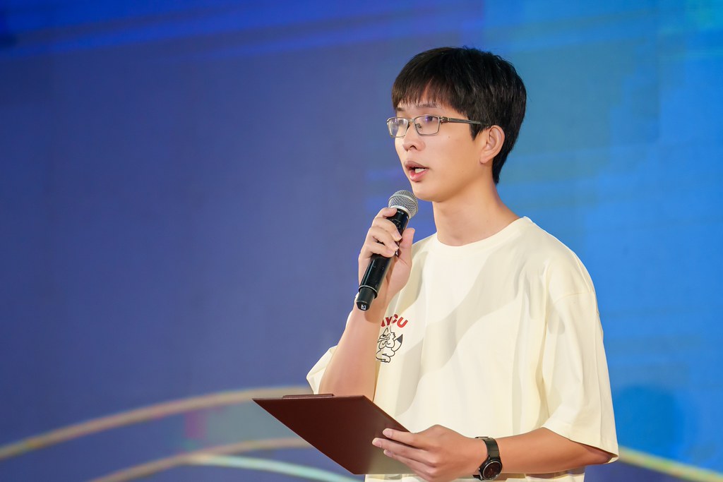 [活動攝影]2026陽明交大開學典禮-最專業的團隊完成每場完美活動攝影，拍的不只好更要快! #活動拍攝