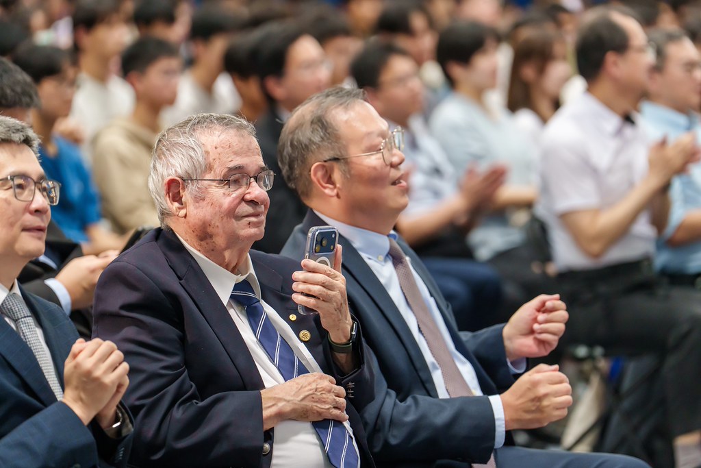 [活動攝影]2026陽明交大開學典禮-最專業的團隊完成每場完美活動攝影，拍的不只好更要快! #即時攝影