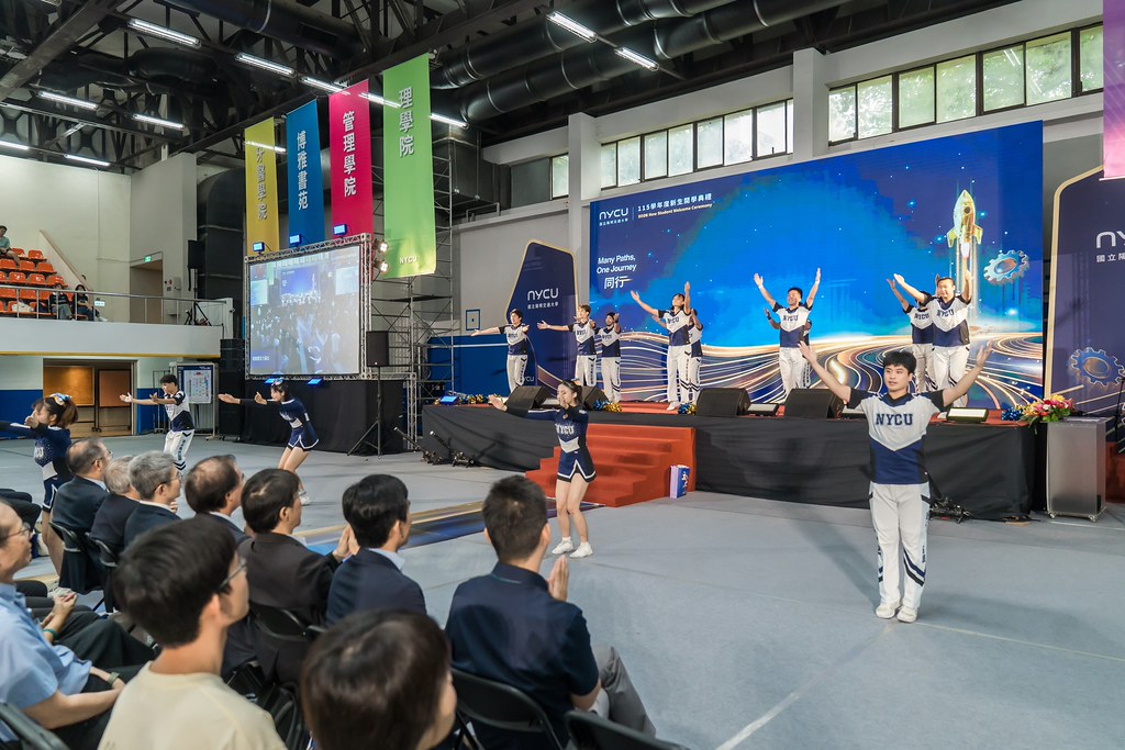 [活動攝影]2026陽明交大開學典禮-最專業的團隊完成每場完美活動攝影，拍的不只好更要快! #活動拍攝