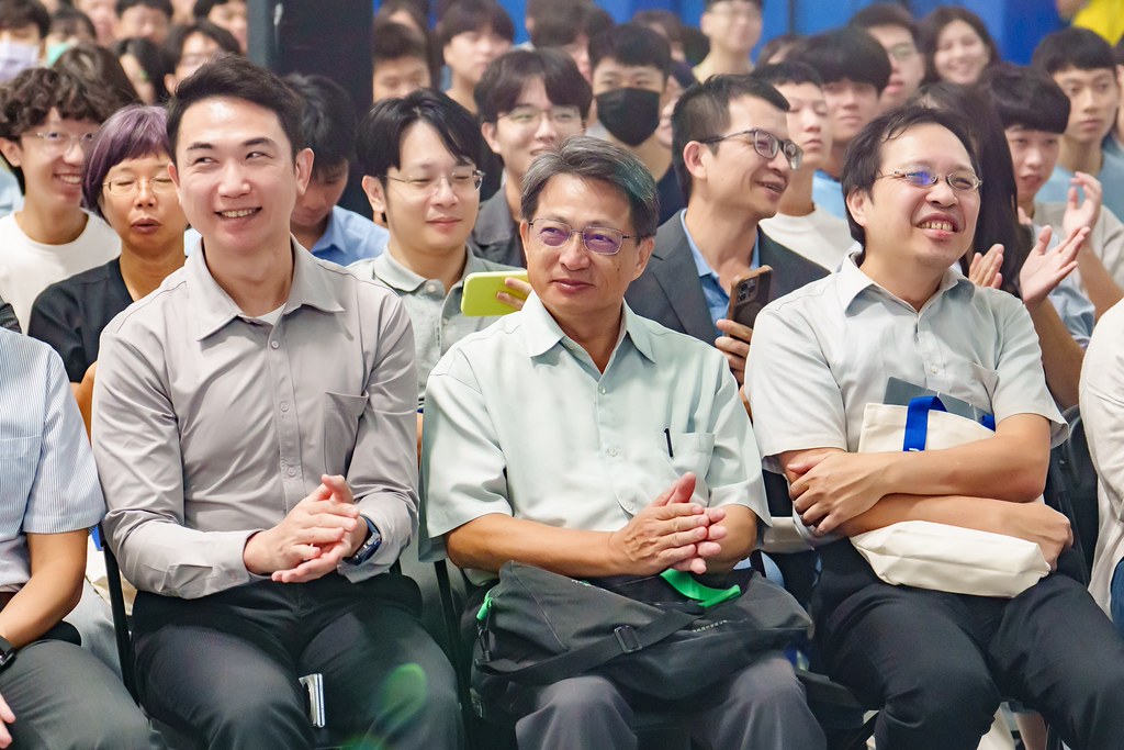 [活動攝影]2026陽明交大開學典禮-最專業的團隊完成每場完美活動攝影，拍的不只好更要快! #尾牙攝影