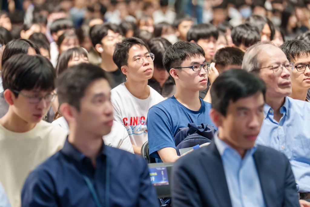 [活動攝影]2026陽明交大開學典禮-最專業的團隊完成每場完美活動攝影，拍的不只好更要快! #活動攝影