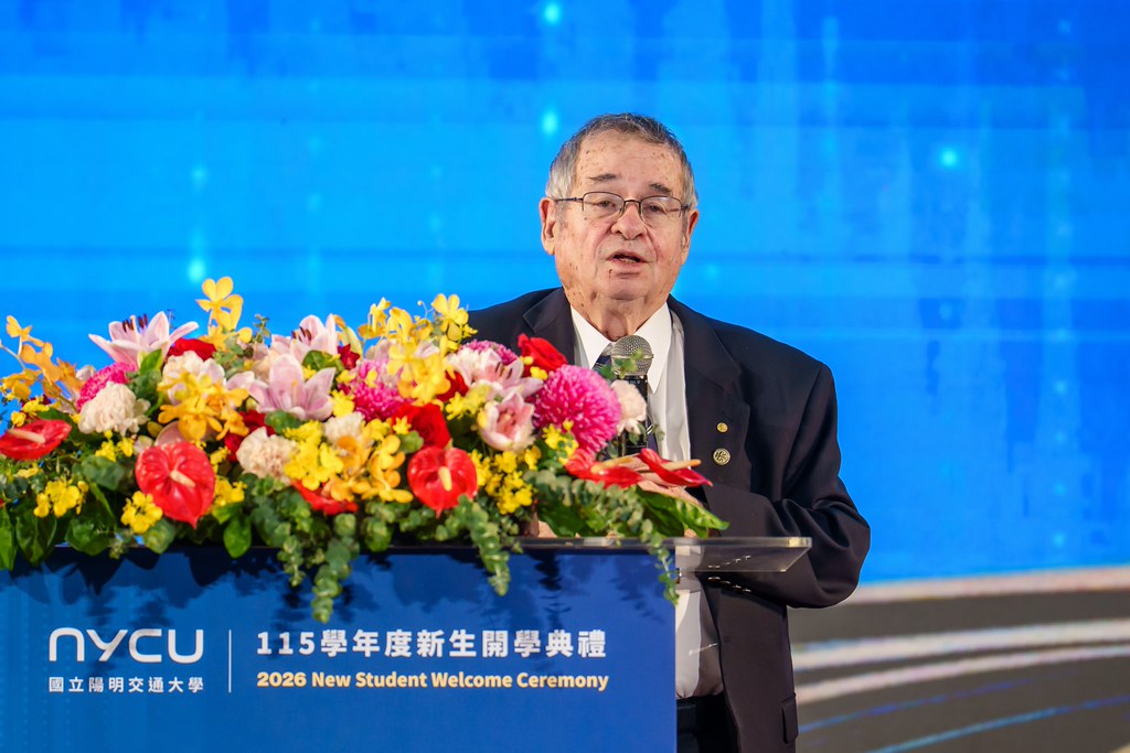 [活動攝影]2026陽明交大開學典禮-最專業的團隊完成每場完美活動攝影，拍的不只好更要快! #即拍即印