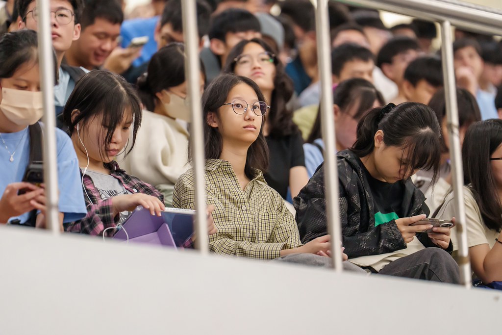 [活動攝影]2026陽明交大開學典禮-最專業的團隊完成每場完美活動攝影，拍的不只好更要快! #雲端攝影