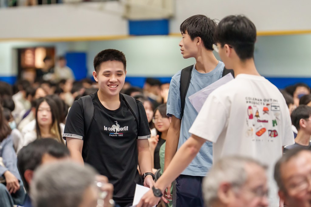 [活動攝影]2026陽明交大開學典禮-最專業的團隊完成每場完美活動攝影，拍的不只好更要快! #尾牙攝影