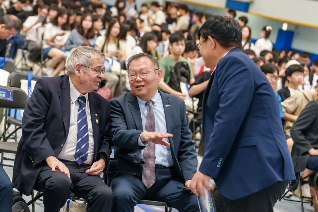 [活動攝影]2026陽明交大開學典禮-最專業的團隊完成每場完美活動攝影，拍的不只好更要快! #活動拍攝