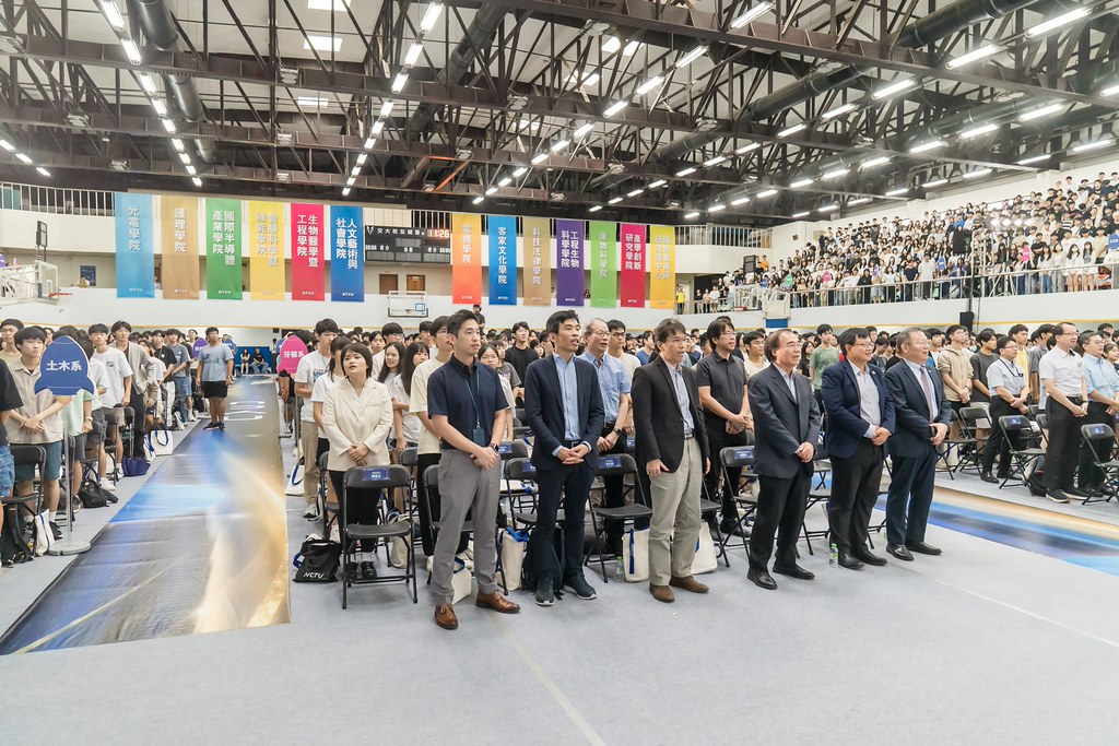 [活動攝影]2026陽明交大開學典禮-最專業的團隊完成每場完美活動攝影，拍的不只好更要快! #活動攝影