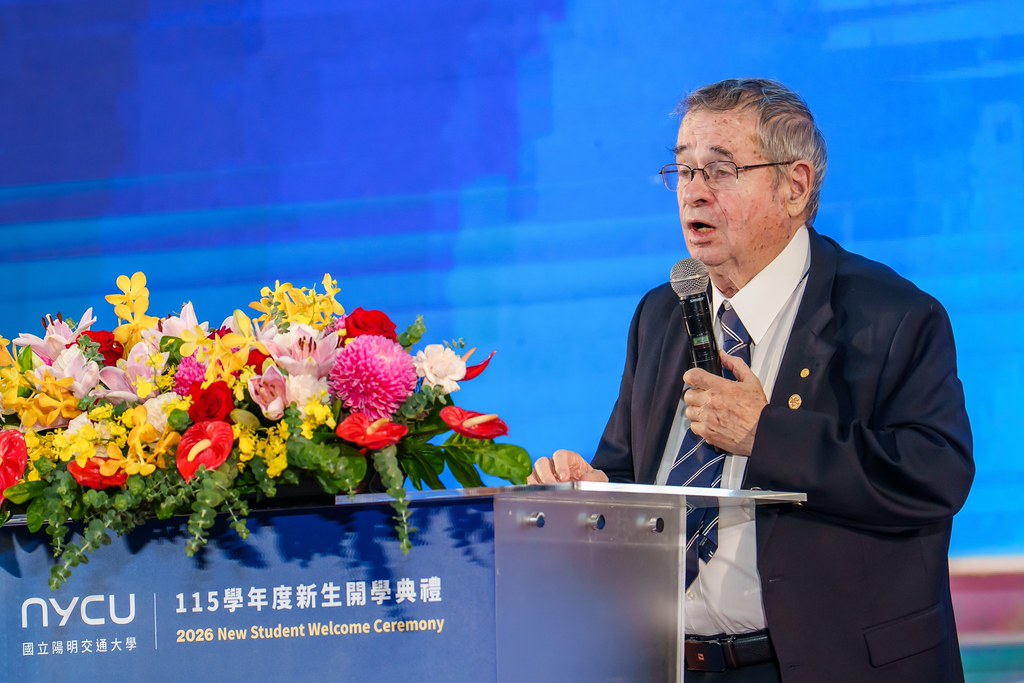 [活動攝影]2026陽明交大開學典禮-最專業的團隊完成每場完美活動攝影，拍的不只好更要快! #活動攝影