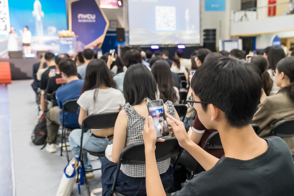 [活動攝影]2026陽明交大開學典禮-最專業的團隊完成每場完美活動攝影，拍的不只好更要快! #即時攝影