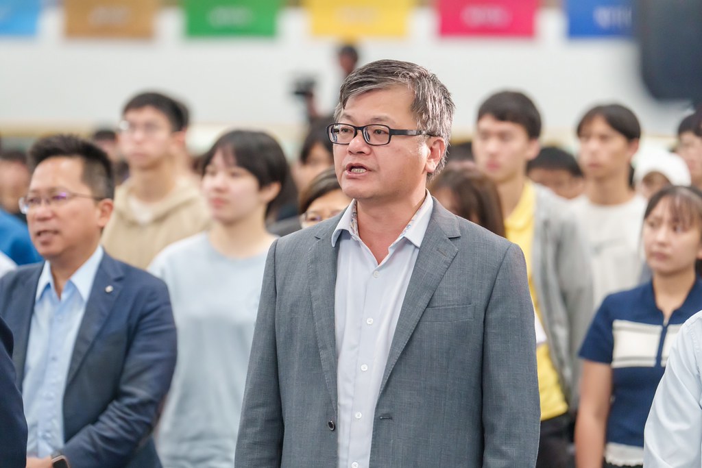 [活動攝影]2026陽明交大開學典禮-最專業的團隊完成每場完美活動攝影，拍的不只好更要快! #雲端攝影