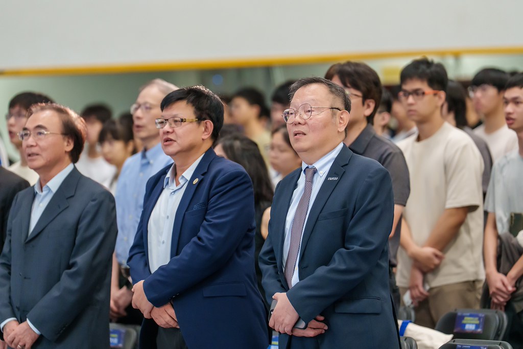 [活動攝影]2026陽明交大開學典禮-最專業的團隊完成每場完美活動攝影，拍的不只好更要快! #雲端攝影