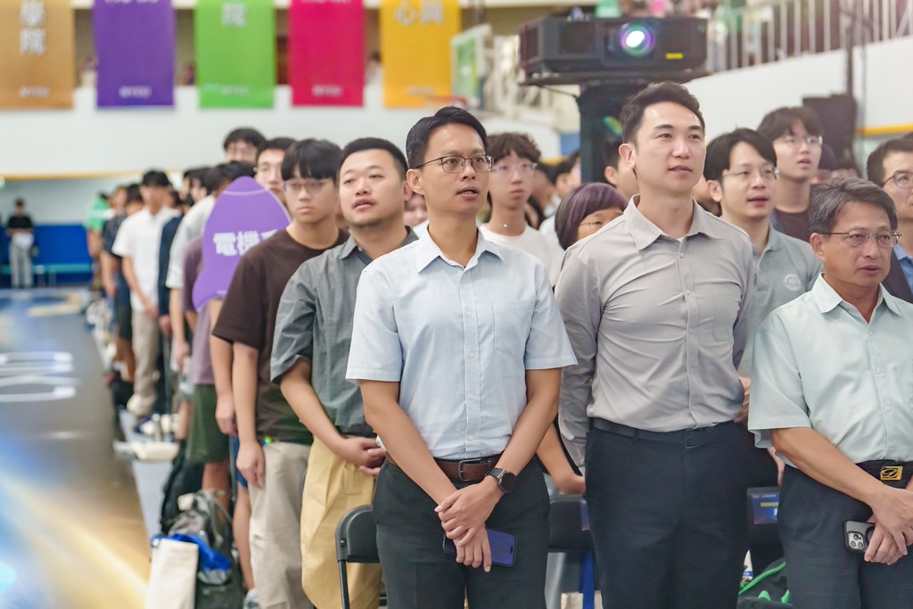 [活動攝影]2026陽明交大開學典禮-最專業的團隊完成每場完美活動攝影，拍的不只好更要快! #尾牙攝影