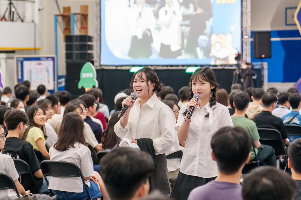 [活動攝影]2026陽明交大開學典禮-最專業的團隊完成每場完美活動攝影，拍的不只好更要快! #活動拍立得