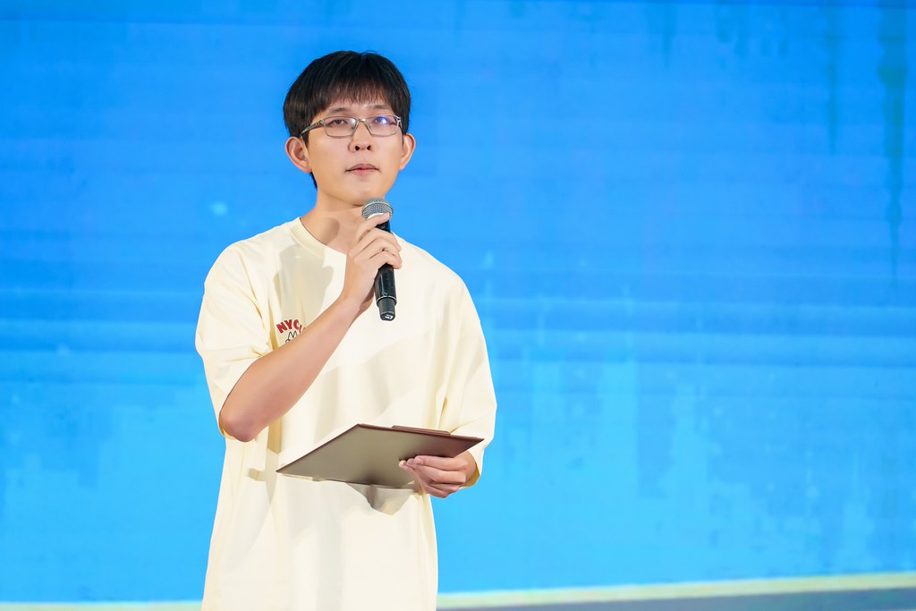 [活動攝影]2026陽明交大開學典禮-最專業的團隊完成每場完美活動攝影，拍的不只好更要快! #即拍即印