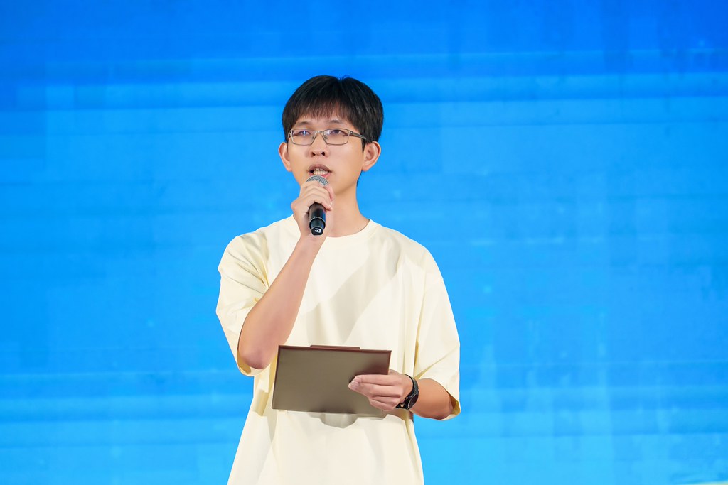 [活動攝影]2026陽明交大開學典禮-最專業的團隊完成每場完美活動攝影，拍的不只好更要快! #活動拍攝