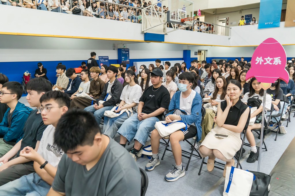 [活動攝影]2026陽明交大開學典禮-最專業的團隊完成每場完美活動攝影，拍的不只好更要快! #尾牙攝影