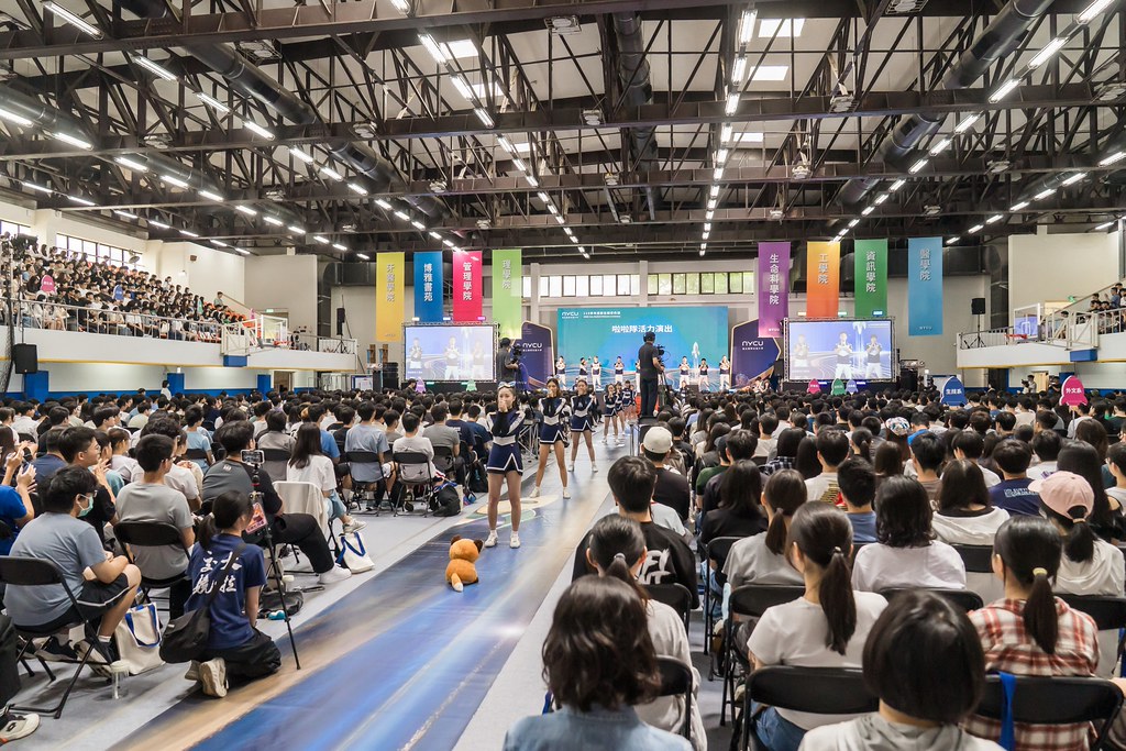[活動攝影]2026陽明交大開學典禮-最專業的團隊完成每場完美活動攝影，拍的不只好更要快! #雲端攝影