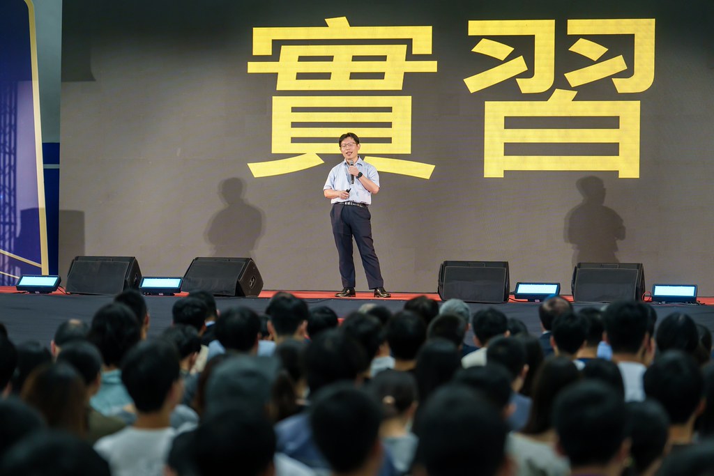 [活動攝影]2026陽明交大開學典禮-最專業的團隊完成每場完美活動攝影，拍的不只好更要快! #活動拍立得