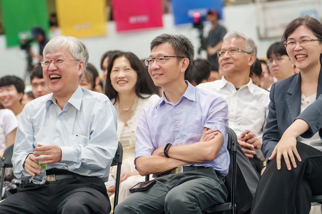 [活動攝影]2026陽明交大開學典禮-最專業的團隊完成每場完美活動攝影，拍的不只好更要快! #活動拍攝