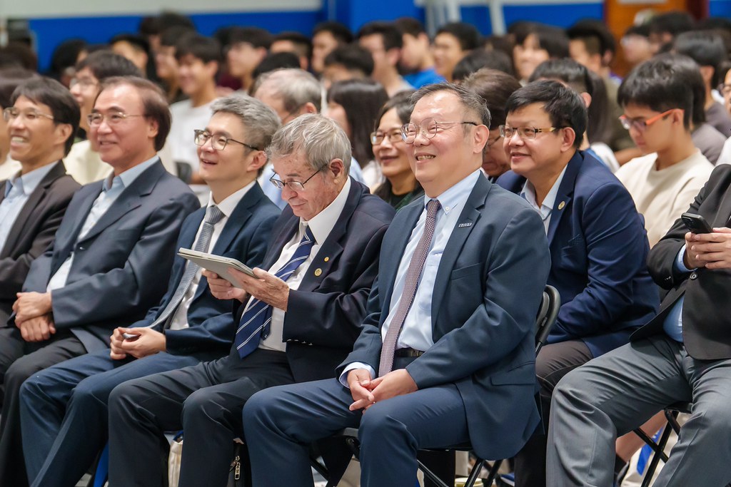[活動攝影]2026陽明交大開學典禮-最專業的團隊完成每場完美活動攝影，拍的不只好更要快! #活動拍攝
