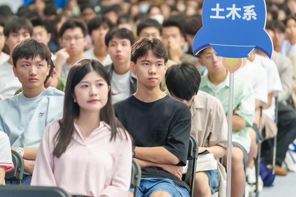 [活動攝影]2026陽明交大開學典禮-最專業的團隊完成每場完美活動攝影，拍的不只好更要快! #活動攝影