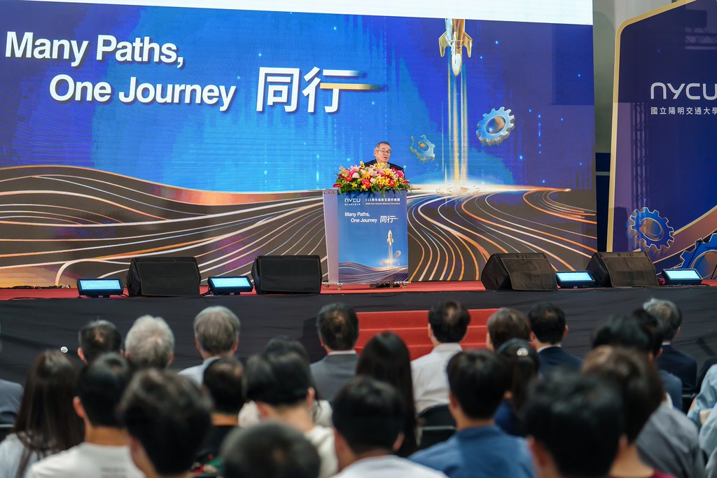 [活動攝影]2026陽明交大開學典禮-最專業的團隊完成每場完美活動攝影，拍的不只好更要快! #活動攝影
