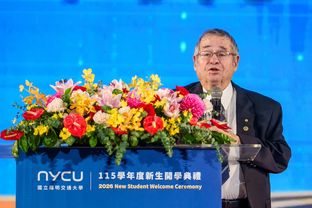 [活動攝影]2026陽明交大開學典禮-最專業的團隊完成每場完美活動攝影，拍的不只好更要快! #即時攝影