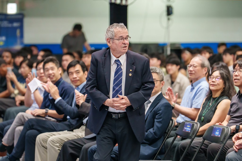 [活動攝影]2026陽明交大開學典禮-最專業的團隊完成每場完美活動攝影，拍的不只好更要快! #雲端攝影