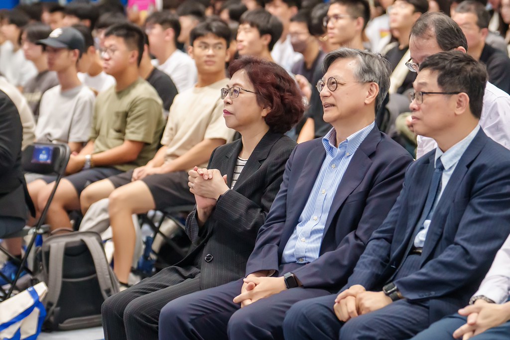 [活動攝影]2026陽明交大開學典禮-最專業的團隊完成每場完美活動攝影，拍的不只好更要快! #活動攝影
