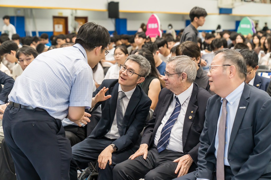 [活動攝影]2026陽明交大開學典禮-最專業的團隊完成每場完美活動攝影，拍的不只好更要快! #活動拍攝