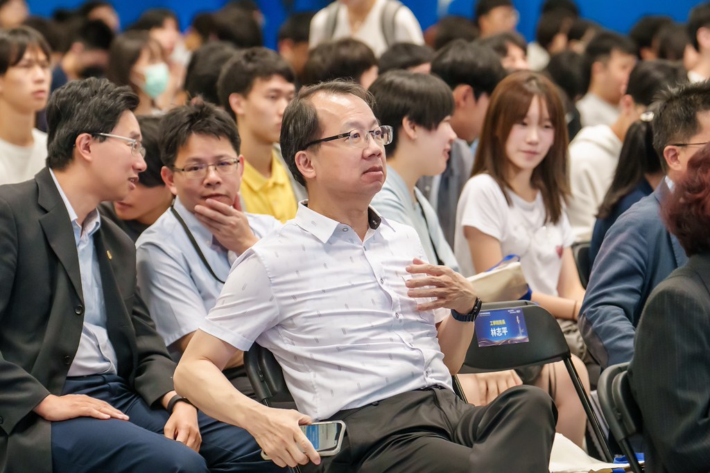 [活動攝影]2026陽明交大開學典禮-最專業的團隊完成每場完美活動攝影，拍的不只好更要快! #雲端攝影