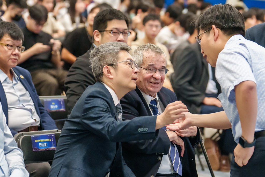 [活動攝影]2026陽明交大開學典禮-最專業的團隊完成每場完美活動攝影，拍的不只好更要快! #即拍即印