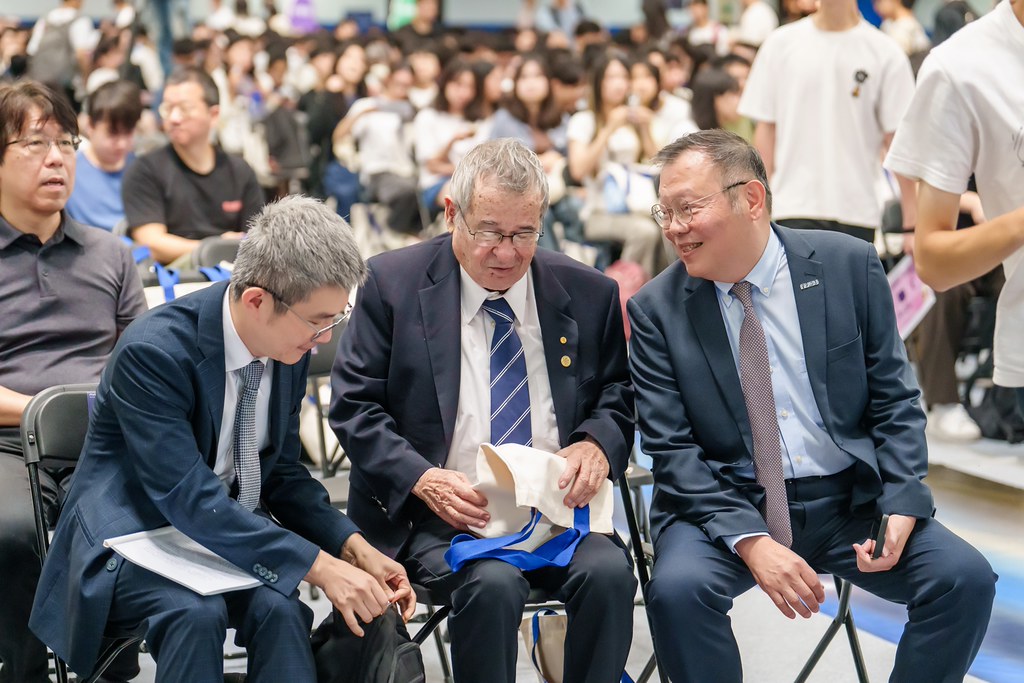 [活動攝影]2026陽明交大開學典禮-最專業的團隊完成每場完美活動攝影，拍的不只好更要快! #即時攝影