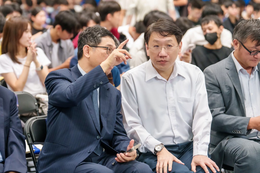 [活動攝影]2026陽明交大開學典禮-最專業的團隊完成每場完美活動攝影，拍的不只好更要快! #尾牙攝影
