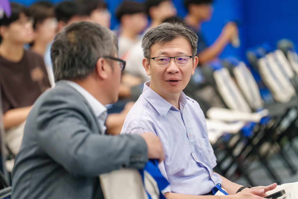 [活動攝影]2026陽明交大開學典禮-最專業的團隊完成每場完美活動攝影，拍的不只好更要快! #即拍即印